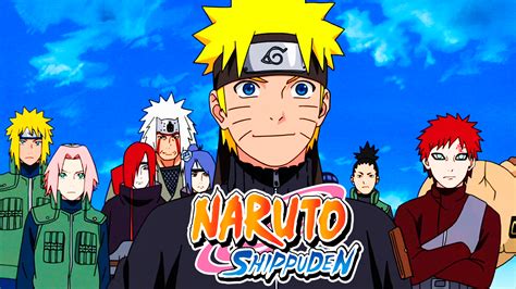 Assistir Naruto Shippuden